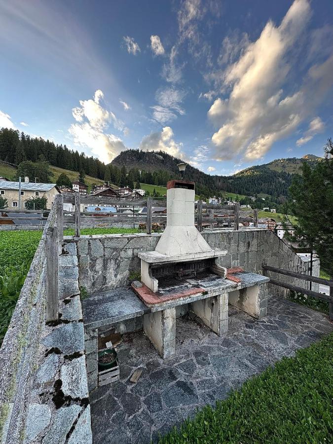 Tabia Suite Pelmo Villagrande  Dış mekan fotoğraf