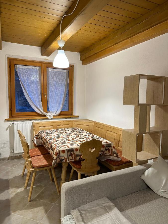 Tabia Suite Pelmo Villagrande  Dış mekan fotoğraf